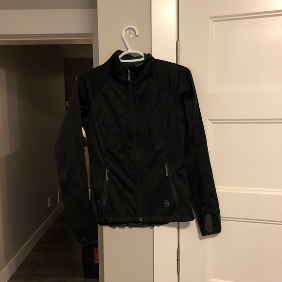 Mountain Hardwear Soft-shell Jacket - Picture 1 of 4